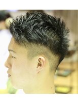 リンクフォーヘアー(Link for hair) エアリーフェイド