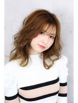 ラヴィエール 三郷中央(Laviere) 現代のゆるさを加えたスウィングミディ☆