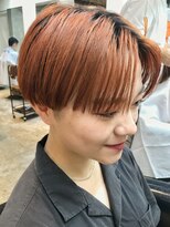 ソイ 下北沢(soi)&nbsp;刈り上げハンサムショート【soi下北沢】