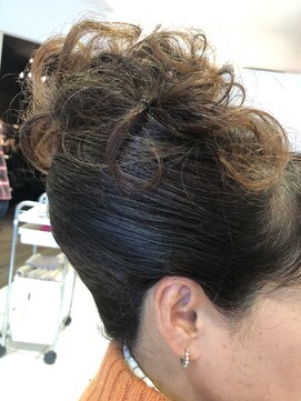 トゥルース 南千住店(Hair&Make TRUTH) アレンジアップ