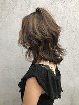 カルヴィナ(CALVINA)&nbsp;【CALVINA】ミディアムレイヤー