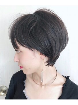 ビューイースト 亀戸 錦糸町(VIEW EAST) トップふんわり　白髪も綺麗にそしてツヤを！！