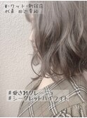 周りと差が付くシ-クレットハイライト♪愛されグレ-ジュ担当田辺