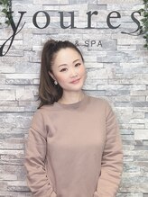 ユアーズ ヘアー 新宿店(youres hair)