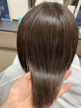 ドゥ ドゥ ネクスト(Do Do NEXT) ツヤでしかない縮毛矯正