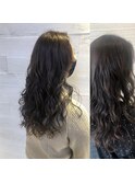フェイス大船マナト流透明感グレージュ