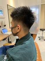 ラブ アンド ヘア ロコ(Love&Hair Loco) カット