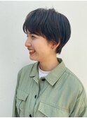 マッシュショート