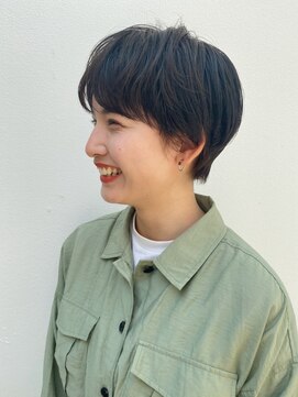 カシェ マエノヘタ(Cashe'e MAENOHETA) マッシュショート