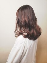 トップヘアー ガーデンヴィラ 安城(Garden Villa)&nbsp;ゆる巻きウェーブ/ニュアンスカラー/グレージュカラー