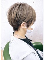 ベルナ(BELUNA)&nbsp;BELUNA  GLAY  short  Style ☆