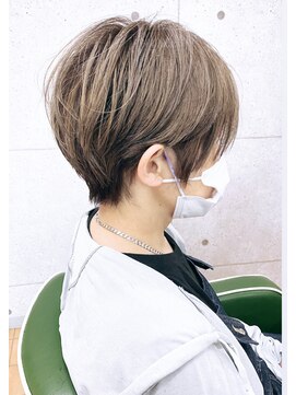 ベルナ(BELUNA) BELUNA  GLAY  short  Style ☆