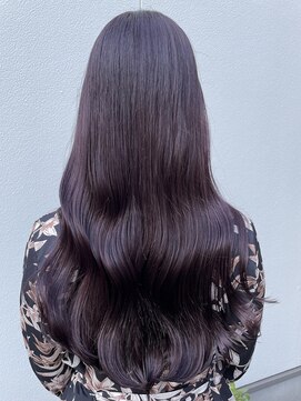 ナカオコアフュール(NAKAO COIFFURE) ディープバイオレットルビー