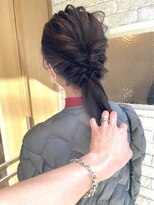 ニア 清澄白河(nir)&nbsp;〈清澄白河 半個室〉アレンジスタイル