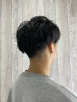 シエル 立川店(CIEL)&nbsp;オシャレ度アップ！メンズ刈り上げ！[CIEL×舩木亮]