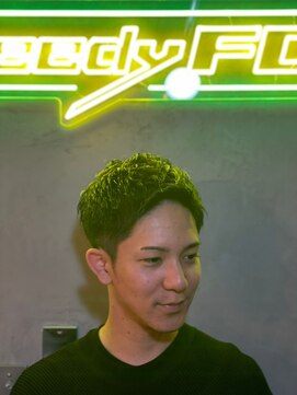 グリーディーフォックス 代々木(Greedy FOX) 韓国マッシュ/センタ-パ-ト/ツイストスパイラル/スキンフェード