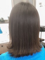 ビースリー ロア&nbsp;外ハネミディ×Aujua(オージュア) 2022.3.5