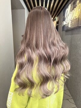 ラピス 名古屋本店(Lapis) アッシュミルクティー