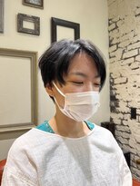 タントラ(tantra)&nbsp;ハンサムショート　マッシュver.