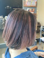 アンバー(amber)&nbsp;ハイライト