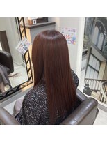 アールモンドヘア新世界&nbsp;#酸熱トリートメント