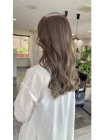 リズム(lysm)&nbsp;バレイヤージュ デザインカラー