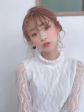 マリオ ヘアー デザイン(MARIO HAIR DESIGN) MARIO ボブアレンジ