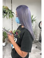 ルーツ ヘア デザイン(roots hair design)&nbsp;西区新町美容室★roots★ケアブリーチデザインカラー