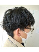 ソイル(SOiL) マッシュパーマ