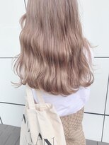 ロロネー 梅田(Lolonois)&nbsp;【Lolonois梅田】ミルクティーベージュ