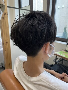 ニコ 四街道(nico) 【四街道　nico（ニコ）コバヤシの似合わせスタイル】