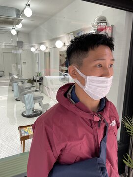 ウェルネス(Wellness) ツイストスパイラルサイドパート韓国マッシュ66