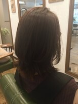 ジーン 高円寺(gene)&nbsp;くびれミディ【髪質改善/縮毛矯正/ヘッドスパ/高円寺】