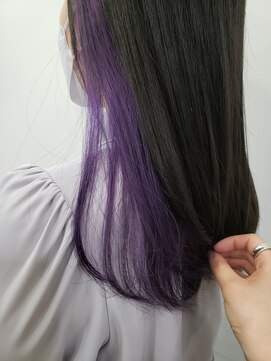 アーシェ 横浜店(A'SHE) ロイヤルパープル