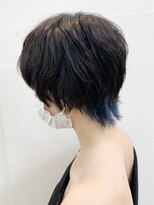 クアトロ グランシュ 川崎店(QUATRO × GranCieux)&nbsp;ベリーショートウルフ