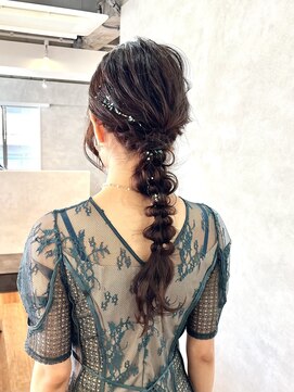 サンルーム(SUN room) お呼ばれセット　satsuki