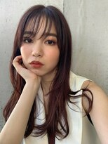 ルモア(RUMOR)&nbsp;Rumor×”ノームコア☆ラベンダーグレージュ”