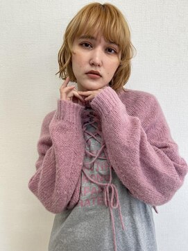 ルシュカイチマルニ(Rasca102) Rasca♪ボブスタイル♪