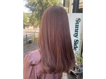 ヘアースタジオ サニーサイド 上戸町店(hair Studio Sunny Side)