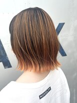 オープンジョー(Open Jaw)&nbsp;オレンジパンチ