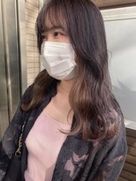 デバイス 東川口(DEVICE)&nbsp;イヤリングカラー　ベージュブラウン