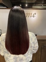 エイチエムヘアーホーム 池袋2号店(H M hair home)&nbsp;艶髪グラデーションカラー