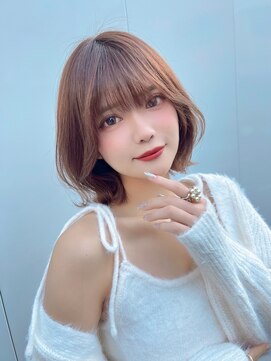 ロンドローズ 名古屋(Lond damaskRose) 酸性縮毛矯正 ヨジャドル ブリーチ縮毛矯正 リフトレイヤー151