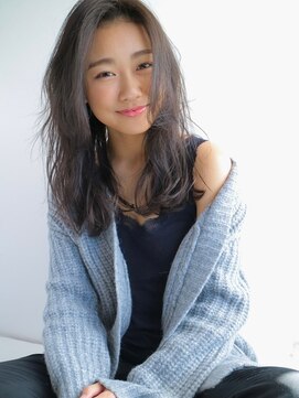 ソヨン 上挙母店(SOYON) ノームコア　ヘルシーヘア　透明感カラー