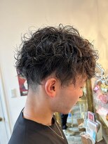 ティアナ(Tiana)&nbsp;波巻きパーマ