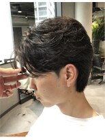 フォルテ 榛原パームス店&nbsp;【palms 富永】毛流れセンターパート