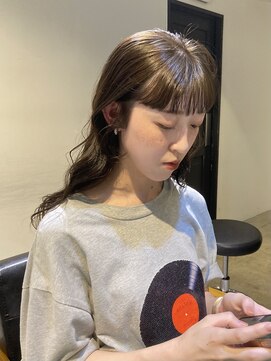 トレス(TRESS) ブリーチなしダブルカラー