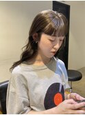 ブリーチなしダブルカラー