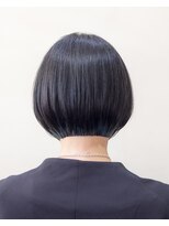 ルプラ ガーデン(le-pla garden) インナーカラー#前下がりボブ#ケアブリーチ#ダブルカラー#豊橋