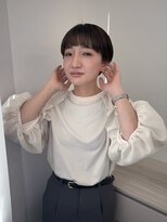 ウィークエンド(WeekenD)&nbsp;マッシュショート